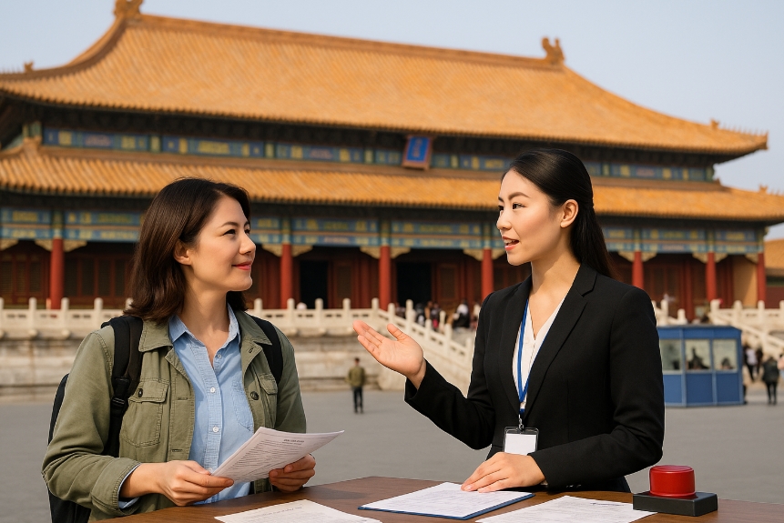 旅游陪同口译服务：为您的出行提供专业语言支持