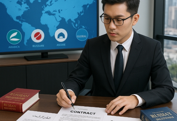 小语种翻译服务