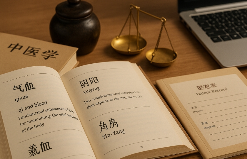 中医术语翻译技巧：理解与传播中医学