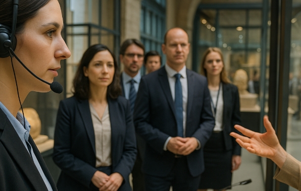 旅游陪同口译如何提升跨国出行体验？