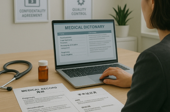 如何确保病历翻译的准确性专业解读与实践案例