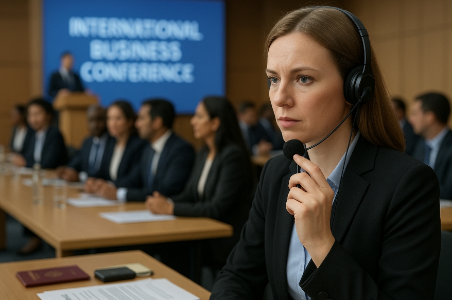 商务口译如何选择？专业口译服务对企业的重要性