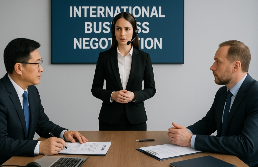 俄语口译服务怎样选？避免踩坑的实用指南