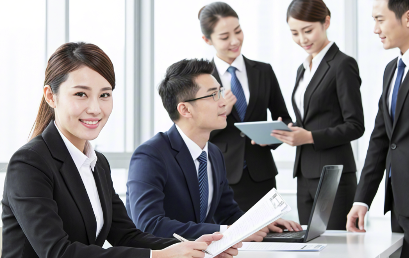 资深陪同口译翻译，开启高效商务交流路