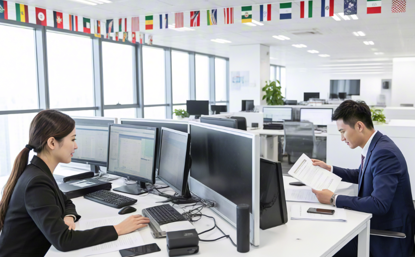 北京翻译公司：多媒体翻译，助企业全球“声”动市场