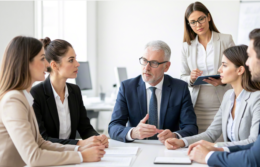 专业陪同翻译公司：助力企业跨越国际交流门槛