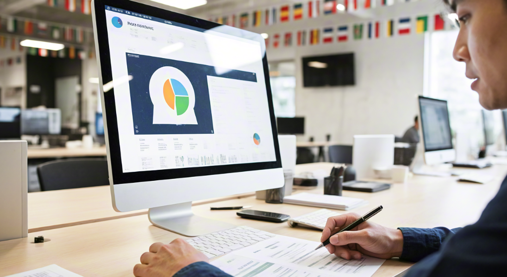 北京翻译机构：网站本地化翻译，助力企业全球化布局