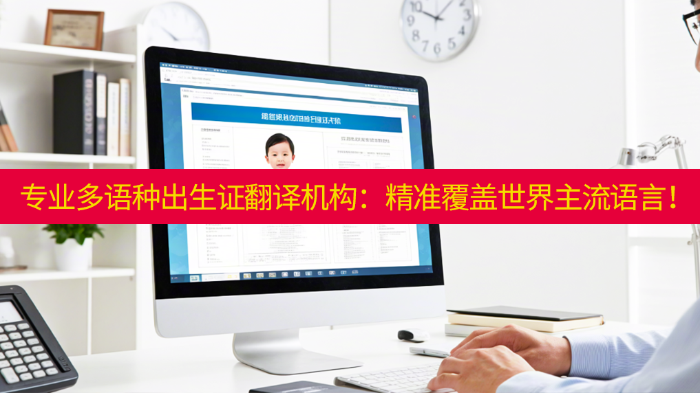 专业多语种出生证翻译机构：精准覆盖世界主流语言！未名翻译