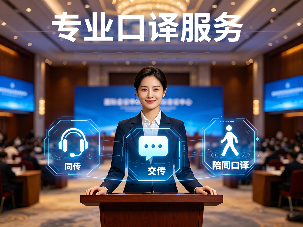 翻译公司解读：同传/交传/陪同口译的区别与适用场景！未名翻译